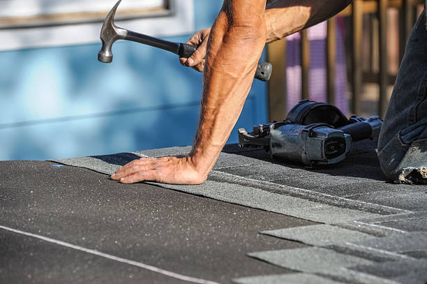 Reliable Roof Replacement contractor in Marshall, NC by Norken Roofing
